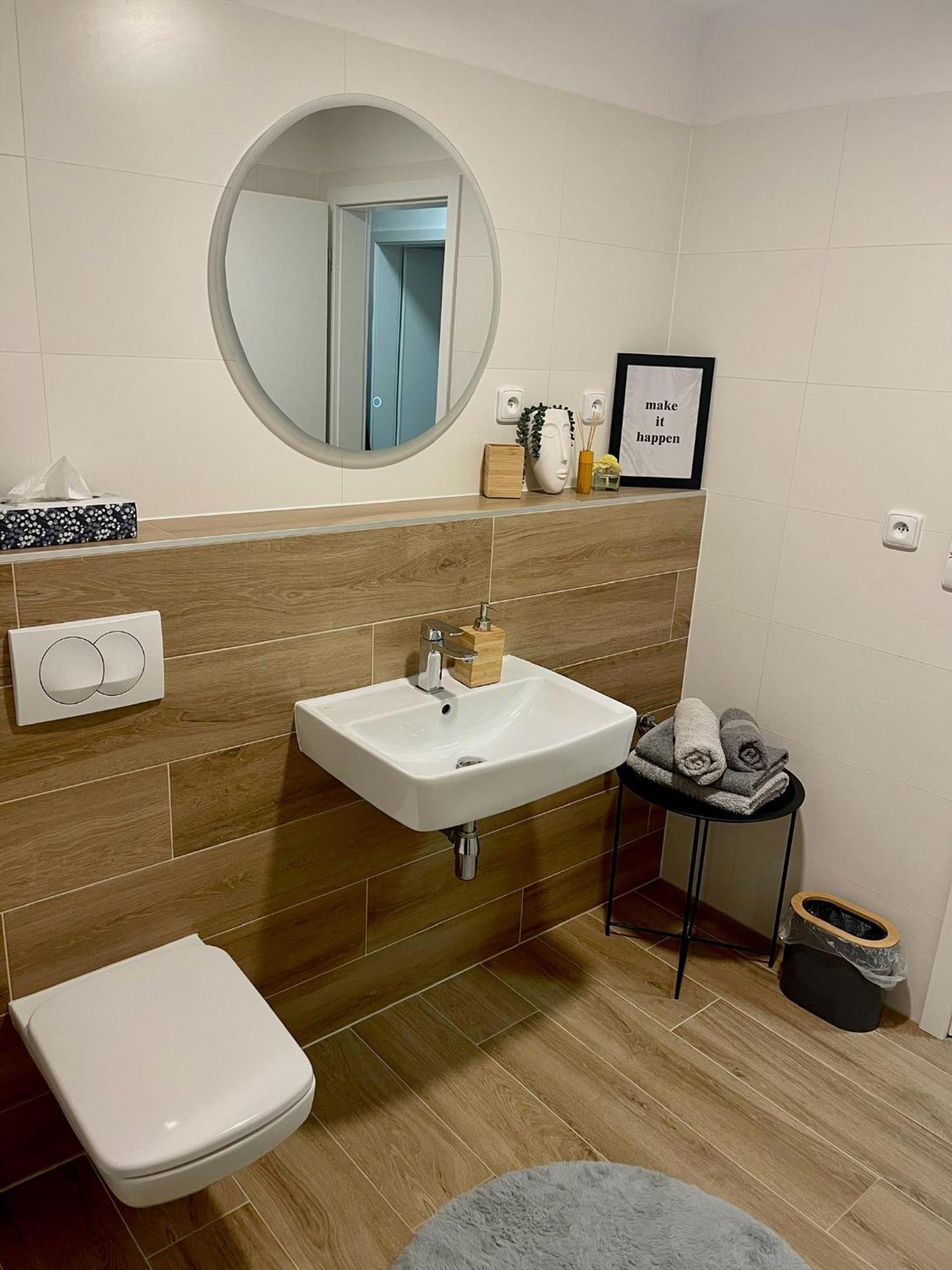 Apartman Pod Tatrami Poprad Exterior foto